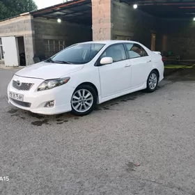 Toyota Corolla 2009