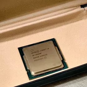 CPU i9-10900f