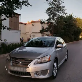 Nissan Sentra 2013