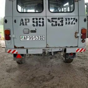 UAZ 2206 1999