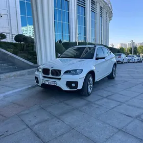 BMW X6 2010