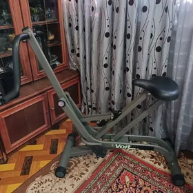 велотренажёр