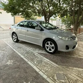 Toyota Corolla 2012