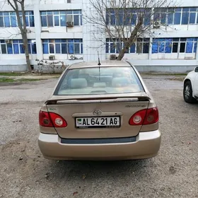 Toyota Corolla 2007