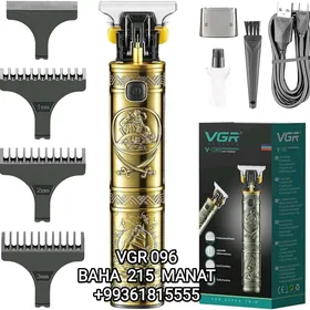 VGR MAŞYNKA SAÇ SAKGAL МАШИНКА