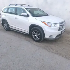 Toyota Highlander 2015