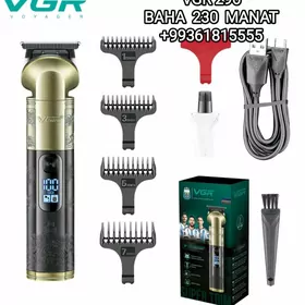 VGR MAŞYNKA SAÇ SAKGAL МАШИНКА