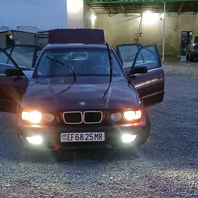 BMW 525 1991