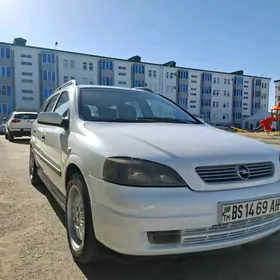 Opel Astra 2002