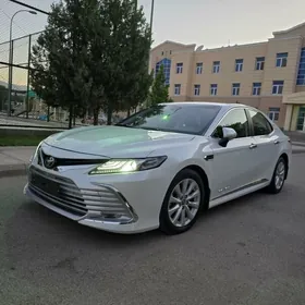 Toyota Camry 2020