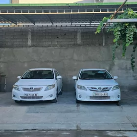 Toyota Corolla 2012