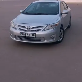 Toyota Corolla 2011