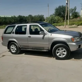 Nissan Pathfinder 2003