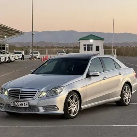 Mercedes-Benz E350 2011