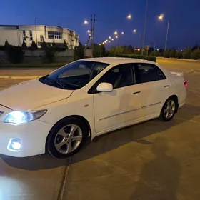 Toyota Corolla 2013