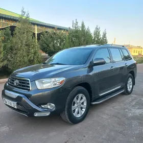 Toyota Highlander 2010