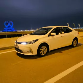 Toyota Corolla 2019