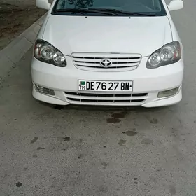 Toyota Corolla 2002