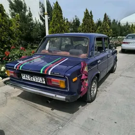 Lada 2106 1985