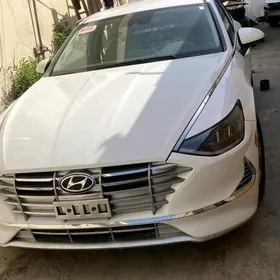 Hyundai Sonata 2021