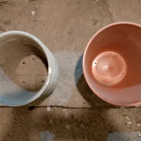ЦВЕТОЧНЫЙ ГОРШОК