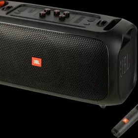 JBL ON THE GO