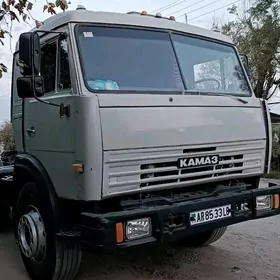 Kamaz 5320 2002