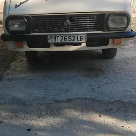 Raf Latvia 1992