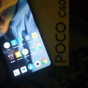 Poco C40