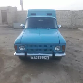 Москвич 412 1992
