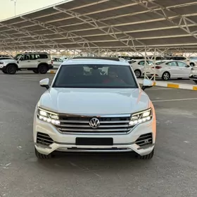 Volkswagen Touareg 2019