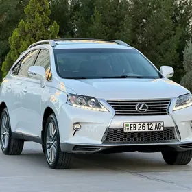 Lexus RX 350 2015