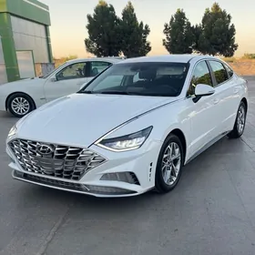 Hyundai Sonata 2021