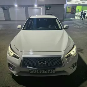 Infiniti Q50 2021