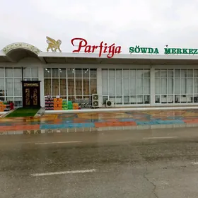 Parfiya söwda merkezi