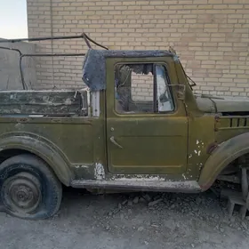 UAZ 469 1984