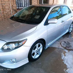 Toyota Corolla 2008