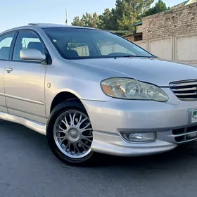 Toyota Corolla 2003