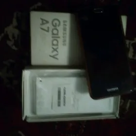 galaxy a7 2016
