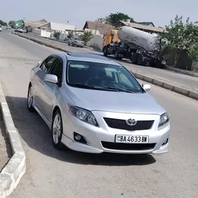 Toyota Corolla 2009