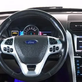 Ford Explorer 2017