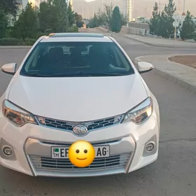 Toyota Corolla 2014