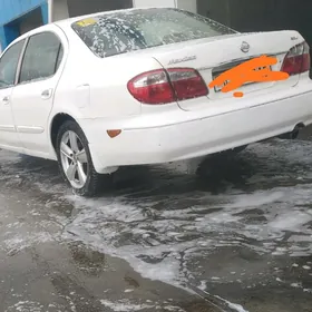 Nissan Maxima 2002