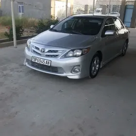 Toyota Corolla 2011