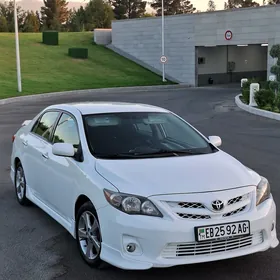 Toyota Corolla 2012