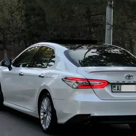 Toyota Camry 2019