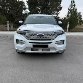 Ford Explorer 2020