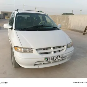 Dodge Caravan 1997