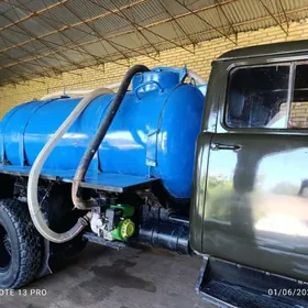 Zil 130 1985