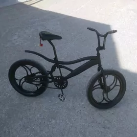 BMX tigir